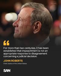 If you don't know what is wrong with Trump requesting Judges being  "impeached/removed" because he didn't like their findings, you need to be  deported.
