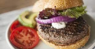 Grass Fed Beef Three Pack Of 6 Oz Patties Wagyu Beef Burger Beef Burgers Patties Burger
