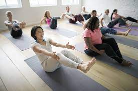 Each class has a comparatively smaller number of poses when compared to a faster, yang style class. What Is Yin Yang Yoga Yoga With Najah