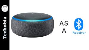 Both connection types are simple and straightforward. Use Alexa Echo Dot As A Bluetooth Receiver For You Normal Wired Headphones Youtube