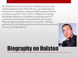 Netflix's halston series will premiere on friday without a stamp of approval from the late fashion designer's family. Fashion In The 1970 S By Brielle Beites The Me Decade Ppt Video Online Download