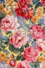 Check spelling or type a new query. Schuss Ein Antikes Blumen Stoff Floral Print Upholstery Chintz Fabric Floral Fabric