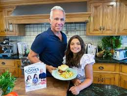 Would be yummy with or without chicken. Make Family Friendly Food With Geoffrey Zakarian And Qvc Fn Dish Behind The Scenes Food Trends And Best Recipes Food Network Food Network