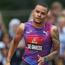 Andre De Grasse Prospeakers