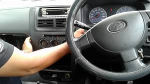Mnhmagic #kuching #sarawak #malaysia just a basic kenari / l900 peanut at somewhere in kuching. Cara Cara Membuka Panel Konsol Radio Perodua Viva Youtube