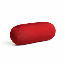 Shop wayfair for the best squishy microbead pillows. Cushie Pillows 3 5 X 8 Microbead Bolster Roll Pillow Red