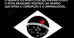 O cão que fuma...: Luto pelo Brasil – O que aprendemos