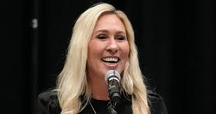 Left-wing groups threaten Moms for Liberty event with U.S. Rep. Marjorie  Taylor Greene — 'Be a nuisance, it's a great form of resistance'