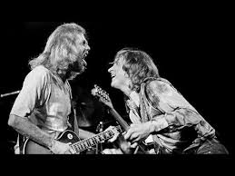When bernie leadon left in late 1975 and joe walsh joined, walsh, with a strong solo career, apparently had little interest in becoming a full. How Don Felder Impacted The Eagles More Than Joe Walsh Youtube