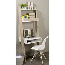 Ladder Desk Plus, they easily adjust to make rearranging your space a breeze.
