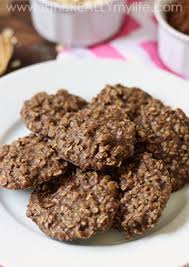 No Bake Cookies Recipe Baking Recipes Cookies No Bake Cookies Peanut Butter No Bake