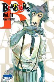 Beastars - Manga série - Manga news