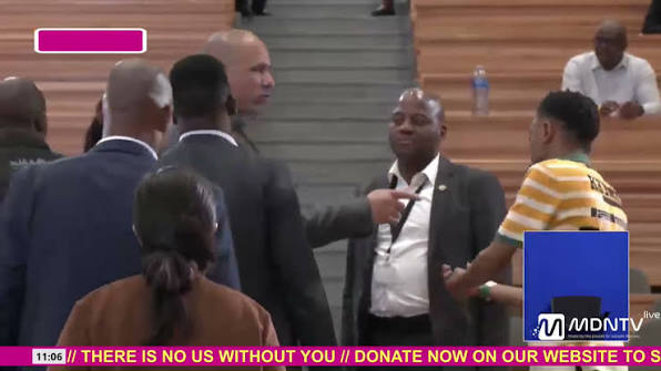 Breaking news , Sowetan journalist Herman Moloi has opened an intimidation  case against Fadiel Adams’ associate, Stuart Scharnick, in Pretoria after  Scharnick allegedly confronted him for filming him ...