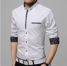 There are 8300 mens formal wear for sale on etsy, and they cost us$ 101.92 on average. D83335f 2016 Hot Sale Formal Shirts Fashion Latest Shirt Designs For Men Latest Shirt Designs For Men Shirt Chemise Homme Fashion Habit Homme Tenue Homme