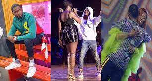 But, wizkid confirming his relationship with the mother of one on his instagram page described tiwa as his 'best friend'. Watch Moment Wizkid Slaps Rubs Tiwa Savage S Bum Bum At A Beach In Lagos Tooxclusive