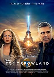 Walt disney animation officially announced their new animated musical during the big investors meeting today. Tomorrowland El Mundo Del Manana 2015 No Soy Amante De Las Peliculas De Ciencia Ficcion Pero Esta Me Encanto 04 09 201 Peliculas De Disney Peliculas Cine