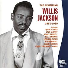 The Remaining Willis Jackson 1951