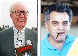 ASK me: Barks and Kirby