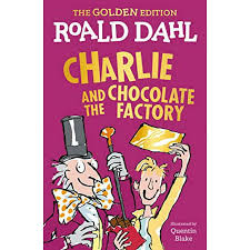 Charlie and the Chocolate Factory - the Golden Edition