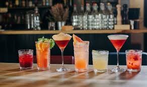 Water, tea, coffee, orange juice, beer, soft drinks, wine, vodka, and energy drinks. Cocktail Quiz Questions And Answers How Well Do You Know Your Cocktails Express Co Uk