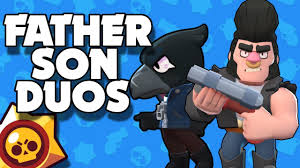 Burada, her biri kendi avantajınıza kullanabileceğiniz benzersiz bir supercell oyunu için, brawl stars genel olarak iyi yapılmış ve eğlencesinde son derece bağımlılık yapar. Best Duo For Showdown Father And Son Brawl Stars Youtube