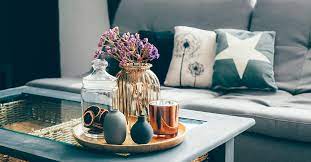 This could be a candle, coral or shell, a ting box, vase of flowers, or anything else that. Mastering The Art Of Coffee Table Decor Berger Blog