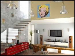 Alt katta ise salon yer alır ve bu kat bahçeye açılır. Dubleks Ev Dekorasyonu Modelleri 2020