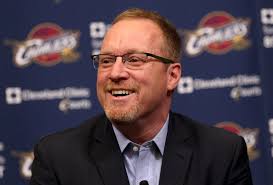 David top griffin cavs
