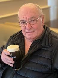 Death Notice of Thomas (Tommy) Shine (Athlone, Westmeath)