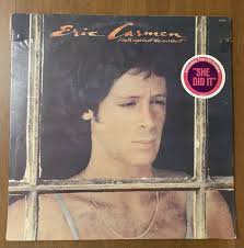 Eric Carmen Soft Rock Pop Vinyl Records for sale