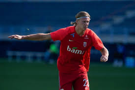 According to his coaches at the time, haaland was so good that he immediately was. Tln3ywao 8q5em