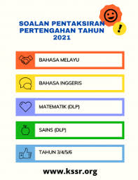 Rancangan tahunan bahasa melayu sk tahun 3. Portal Kssr Online