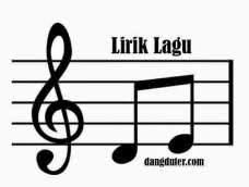 Untuk kau hargai dengan kasih sayang. Lirik Lagu Dangdut Posts Facebook
