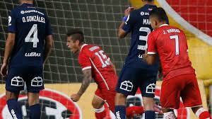 ¿dónde seguir en directo online unión la calera vs universidad de chile? Universidad De Chile Vs Union La Calera Resumen Goles Y Videos Por El Campeonato Afp Planvital 2020 La U De Chile Perdio Ante Union La Calera Con Un Penal Dudoso En