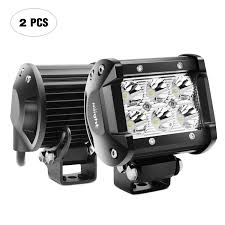 Best Led Fog Lights Review Buying Guide In 2020 The Drive