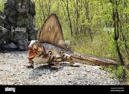 Image result for Dimetrodon