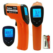 We do not ship to puerto rico, canada or anywhere else. Nubee Temperature Gun Non Contact Infrared Thermometer Max Display Ems Adjustable Buy Online In Moldova At Desertcart Productid 1624097