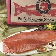 Smoked Wild Alaskan Sockeye Salmon 25 More Free From Seabear On Catalog Spree My Personal Digital Mall Salmon Wild Salmon Sockeye Salmon