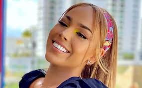 Amy, la niña de la mochila azul. Danna Paola Antes Y Despues Asi Se Veia De Nina