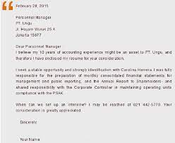 Ini 5 poin penting dalam membuat surat lamaran kerja yang benar dan simple. Contoh Surat Lamaran Kerja Dalam Bahasa Inggris Dan Bahasa Jepang