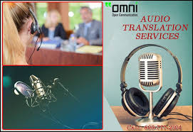 Best Audio Translation Services In Houston Translation Audio Service