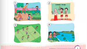Kunci Jawaban Tema 5 Kelas 2 Halaman 15 17 18 19 20 Subtema 1 Pembelajaran 2 Pengalamanku Di Rumah Tribun Pontianak