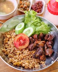 Jika ingin terasa lebih gurih, maka. Jakarta Food Sharing Di Instagram Go Follow Repost Eatwithkoko Makan Kali Ini Di Temani Sama Nasi Goreng Ati Ampela Dari Tacose Bsd Siapa Yang