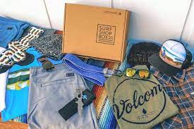 Big Kahuna Seasonal Box Clothing Boxes Surf Outfit Surf Accessories