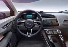 2017 Yeni Jaguar I Pace Jaguar Ipace Suv Electriccar Jaguar Otomobil Ordu
