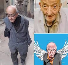 He could've had everything. But he chose to give everything instead. For  over 50 years, Dr. Muhammad Mashali opened his small clinic in Egypt — not  to get rich, but to serve