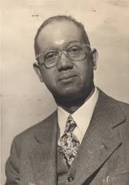 Bishop Floyd I. Douglas