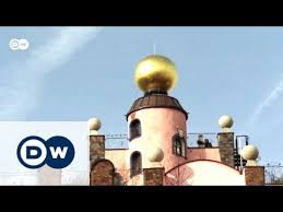 I have to do something in art and it is about hundertwasser and i need some facts? Hundertwasser And His Dreamscapes Euromaxx Youtube