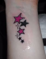 Hand tattoos pretty common for most people to get inked on their hands. Star Tattoo Designs On Hand For Boys Tattoo Designs Ideas