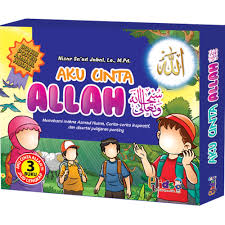 Jumlah asmaul husna ada 99. Aku Cinta Allah Al Manshuroh